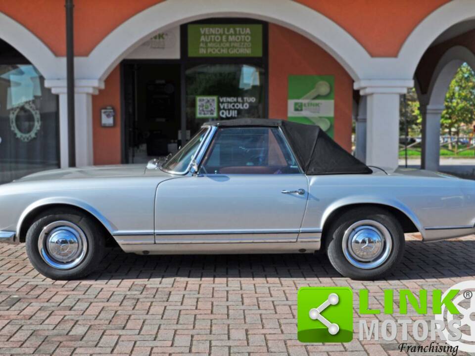 Bild 4/10 von Mercedes-Benz 230 SL (1967)