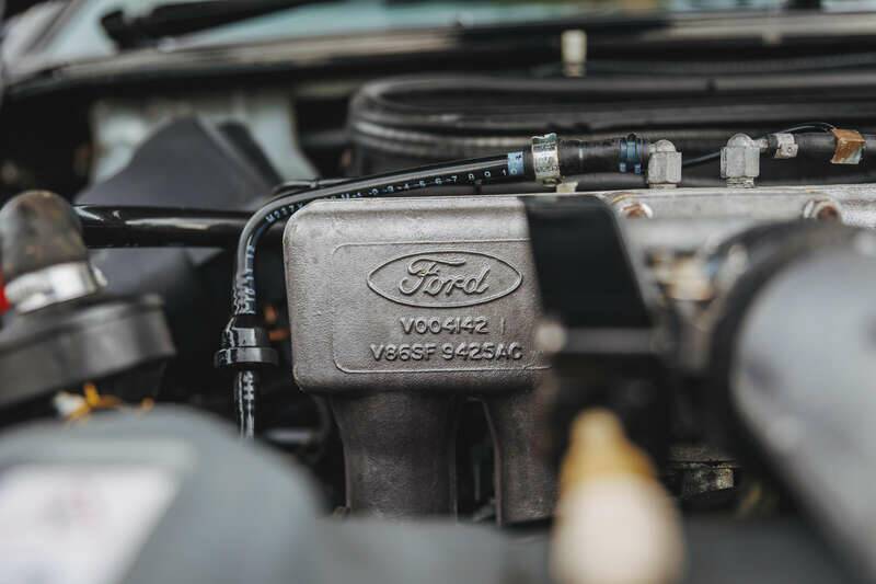 Imagen 12/50 de Ford Escort turbo RS (1987)