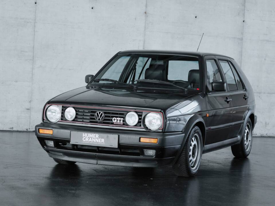 Image 6/39 of Volkswagen Golf Mk II GTi 16V 1.8 (1991)
