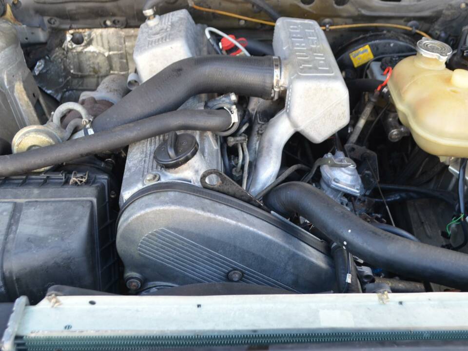 Bild 39/40 von BMW 524td (1985)