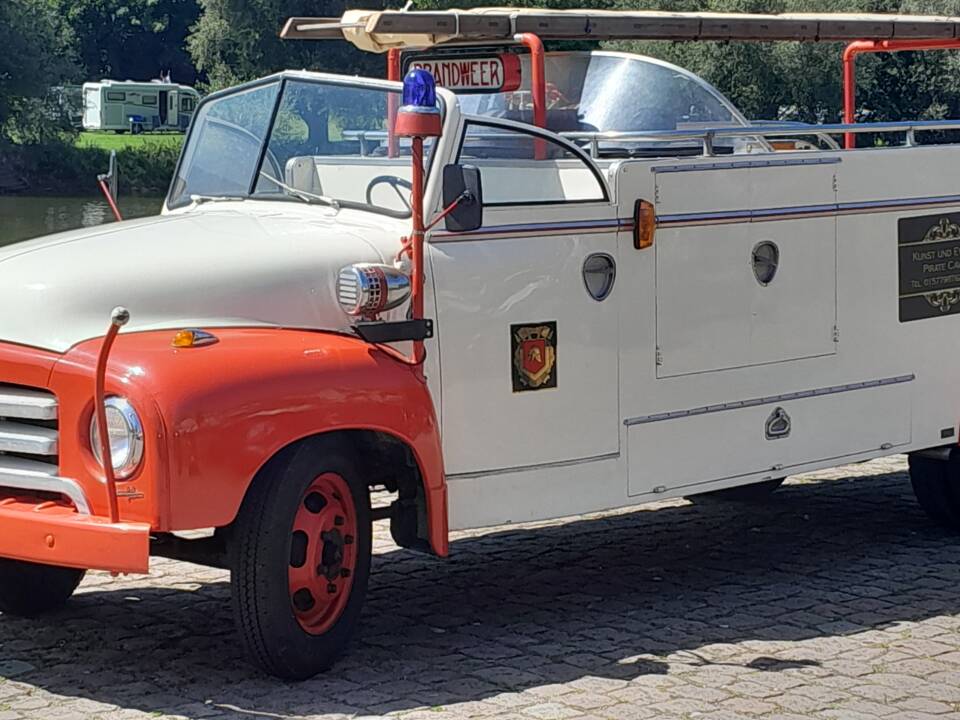 Bild 1/67 von Opel Blitz (1955)