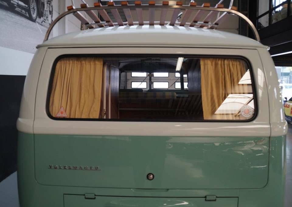 Imagen 8/50 de Volkswagen T1 panel van (1964)