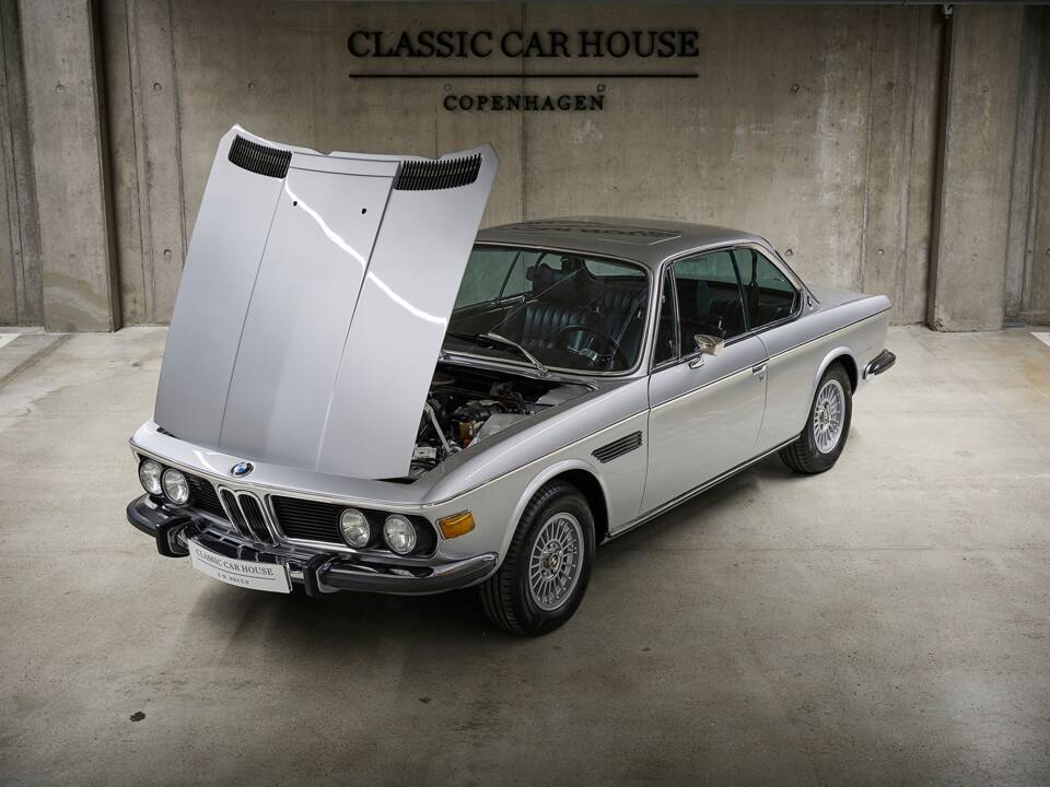 Image 16/100 of BMW 3.0 CSi (1973)