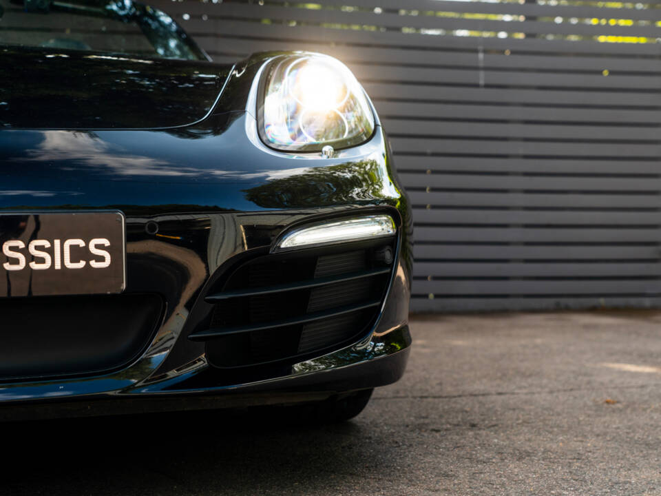 Image 12/47 of Porsche Boxster (2016)