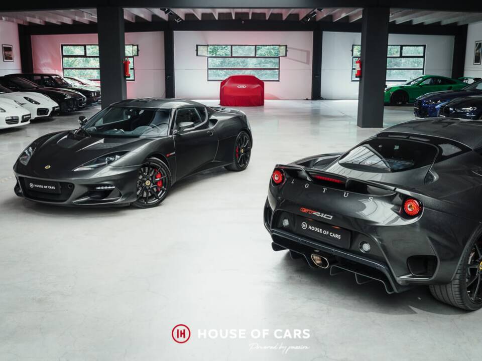 Image 1/23 of Lotus Evora GT410 (2020)