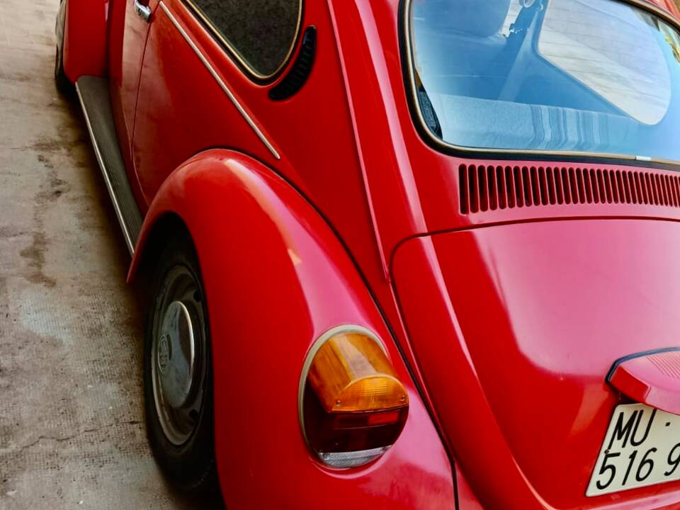 Bild 8/15 von Volkswagen Käfer 1200 Mexico (1982)