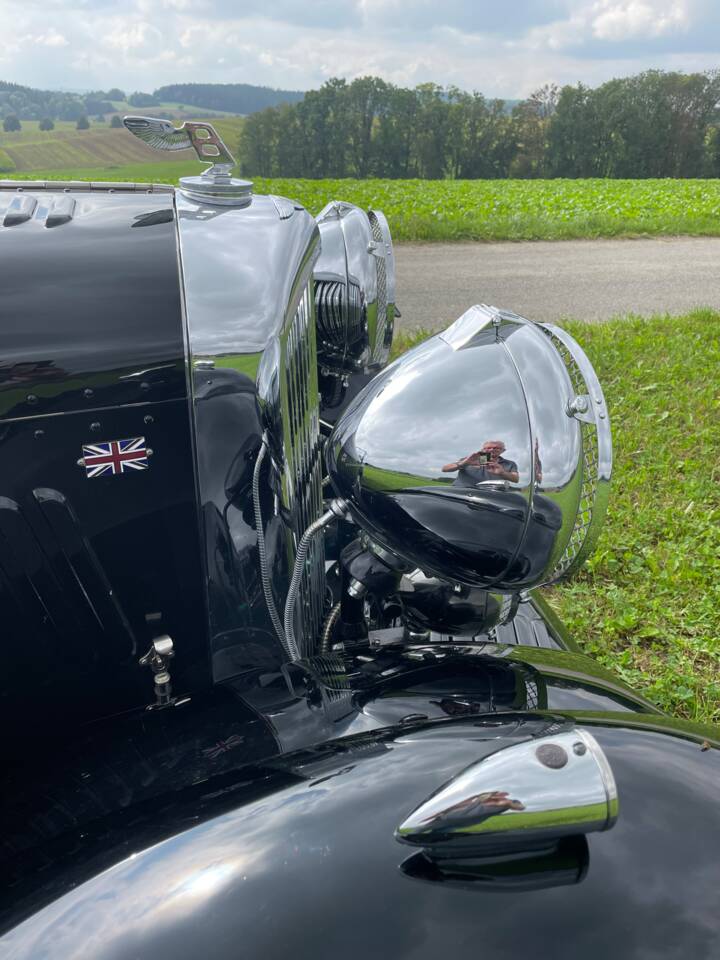 Image 22/69 of Bentley B Special Alpine (1948)