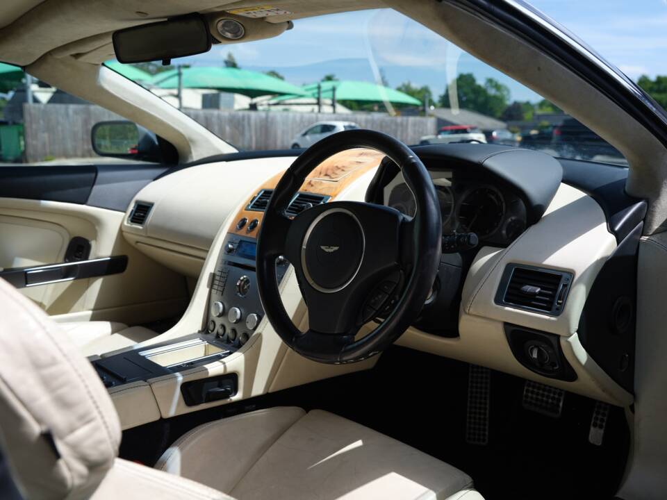 Bild 5/31 von Aston Martin DB 9 Volante (2006)