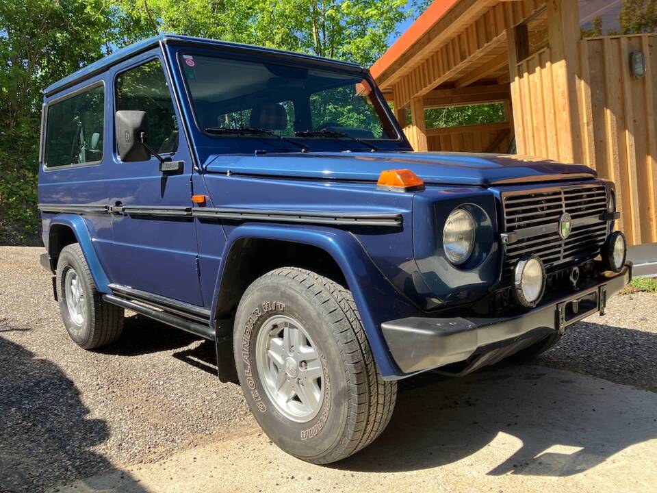 Bild 1/51 von Steyr-Puch 280 GE (kurz) (1988)