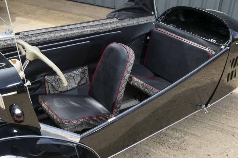 Image 2/39 of Messerschmitt / FMR KR 201 (1958)