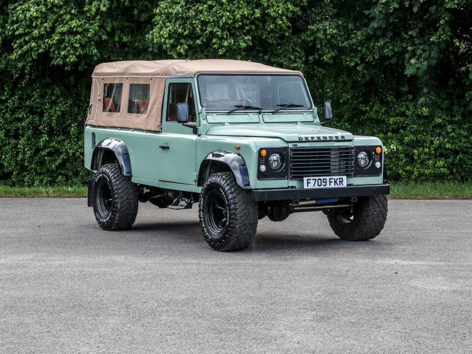 Afbeelding 26/36 van Land Rover 110 (1989)