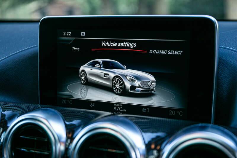 Bild 16/40 von Mercedes-AMG GT-S (2017)