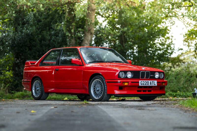 Image 46/50 of BMW M3 Sport Evo (1990)