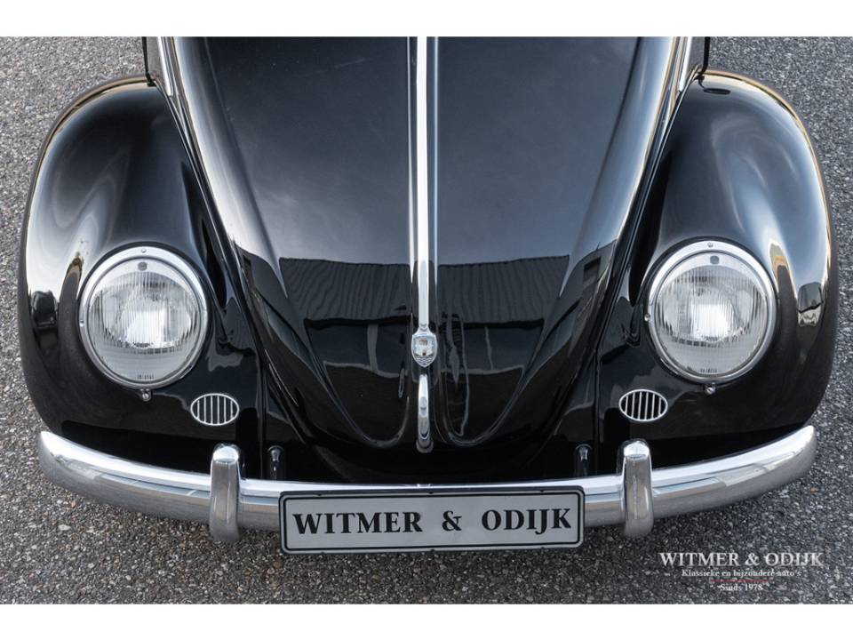 Afbeelding 12/24 van Volkswagen Kever 1200 Standard &quot;Ovaal&quot; (1954)