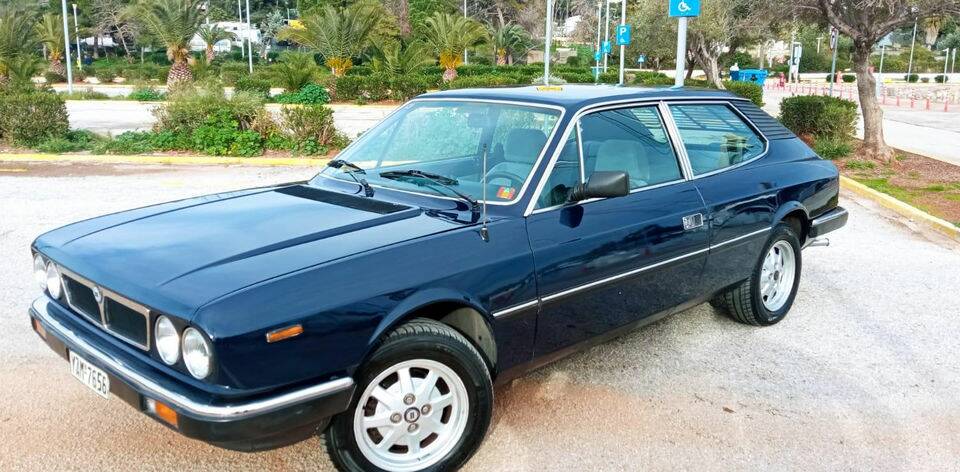Bild 4/7 von Lancia Beta HPE 1600 (1981)
