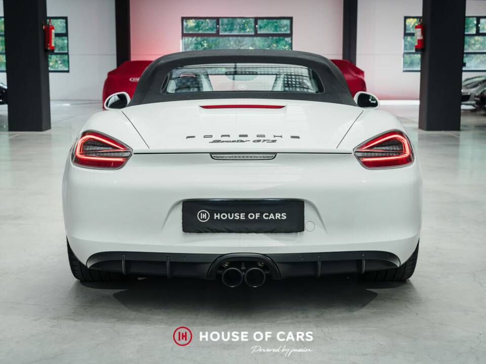 Bild 8/25 von Porsche Boxster GTS (2014)