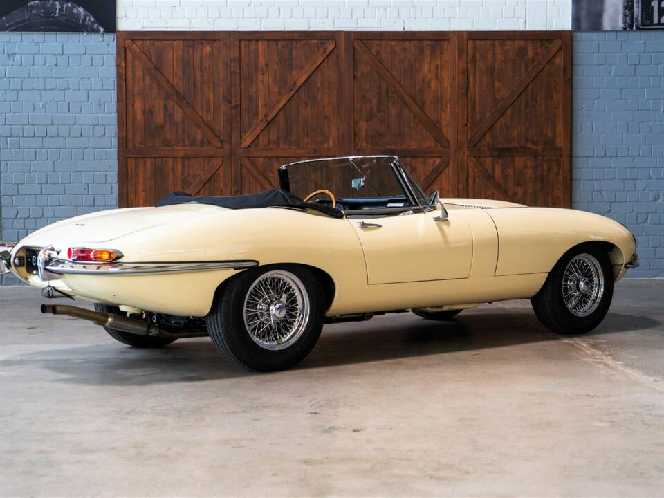 Obraz 7/29 pojazdu Jaguar E-Type 3.8 (1963)