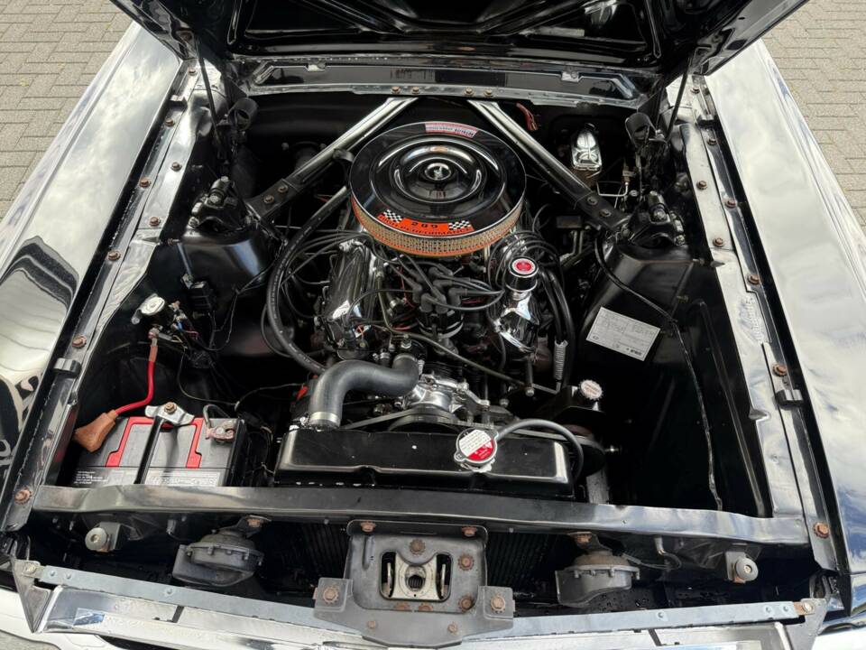 Bild 35/50 von Ford Mustang 289 (1965)