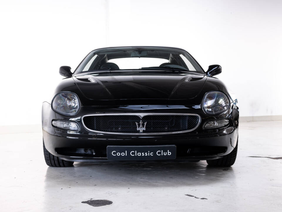 Imagen 2/32 de Maserati 3200 GT (2001)