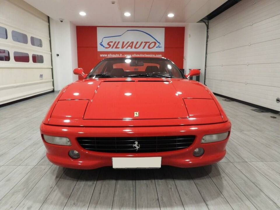 Bild 2/15 von Ferrari F 355 Berlinetta (1996)