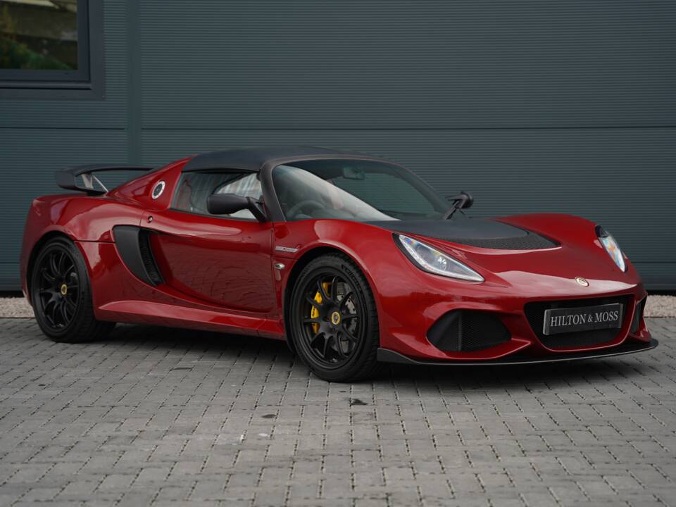 Bild 1/50 von Lotus Exige 390 &quot;Final Edition&quot; (2021)