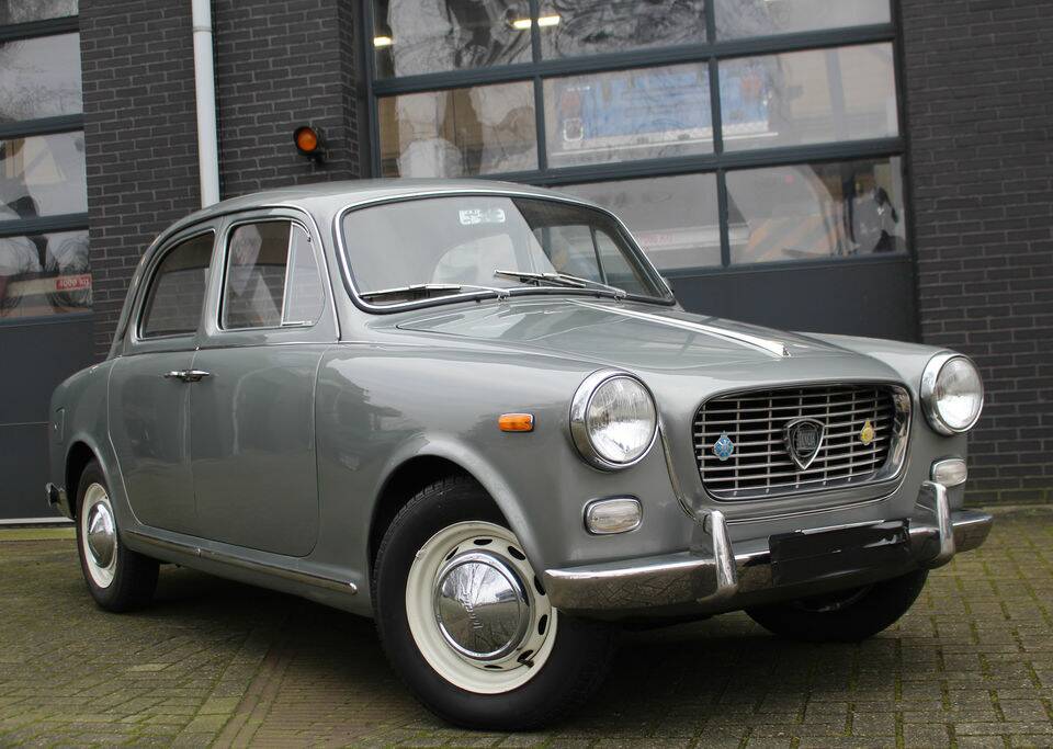 Bild 3/8 von Lancia Appia (1961)