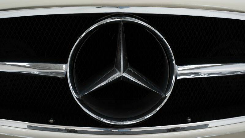 Image 5/5 de Mercedes-Benz 190 SL (1958)