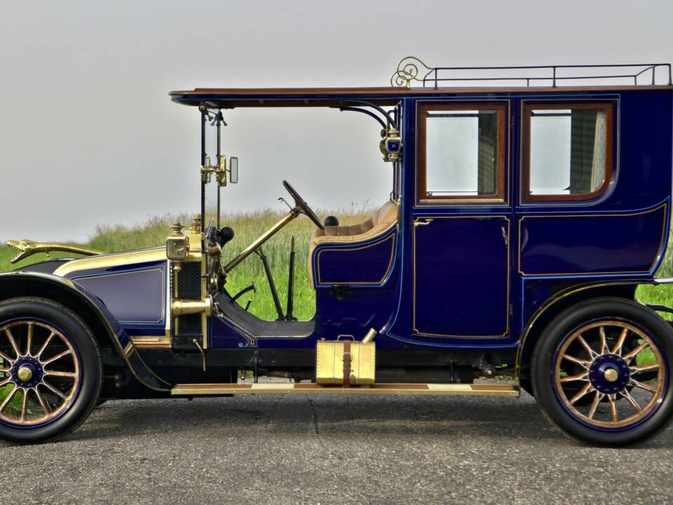 Image 10/50 of Renault 3 1&#x2F;2 Litre Tourer (1911)