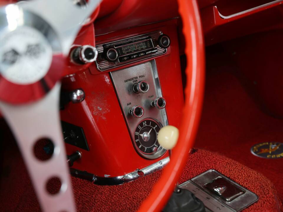 Image 34/50 de Chevrolet Corvette (1959)