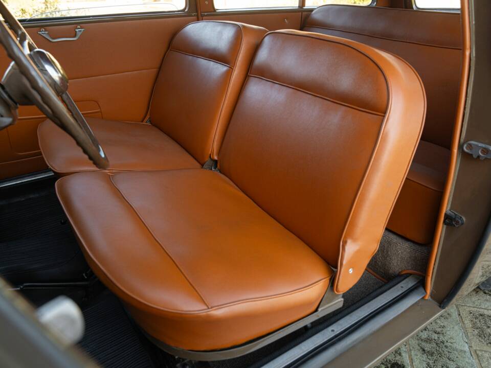 Bild 28/50 von FIAT 1100-103 Familiare Viotti (1954)