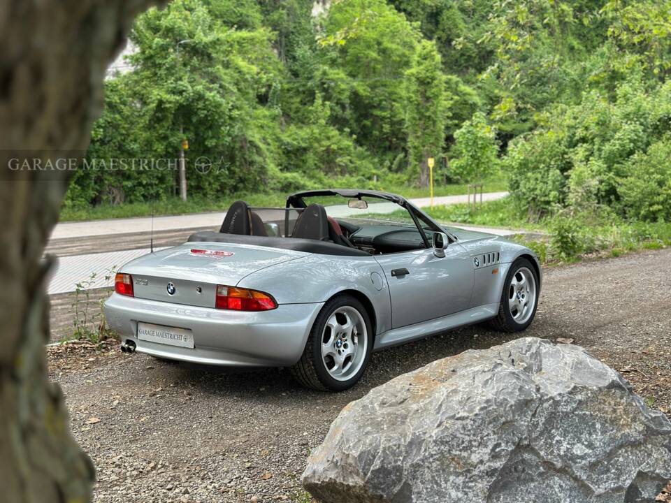 Afbeelding 14/96 van BMW Z3 2.8 (1998)