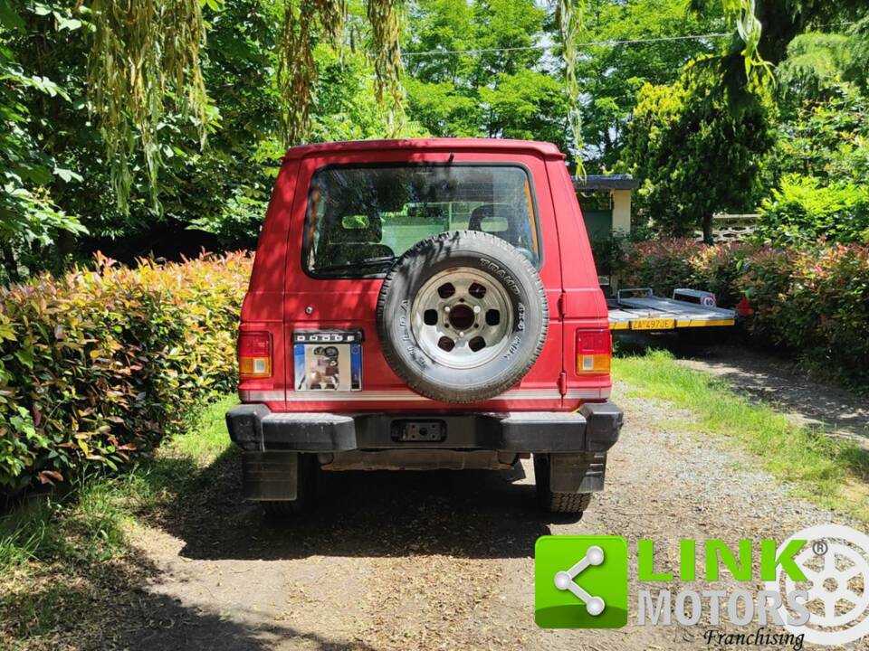 Immagine 2/10 di Mitsubishi Shogun V6 (1988)