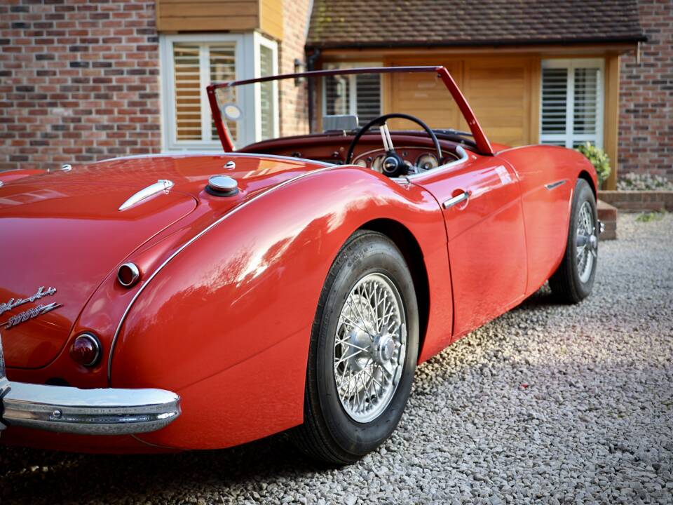 Bild 14/24 von Austin-Healey 3000 Mk I (BN7) (1961)