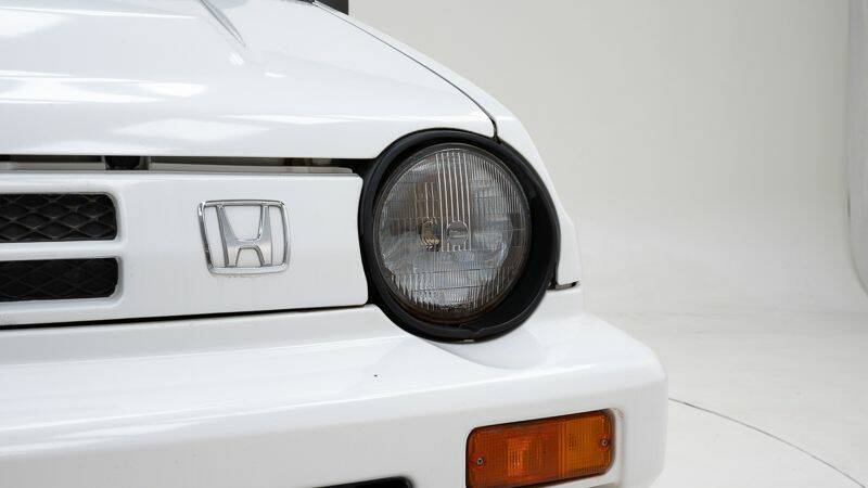Image 15/15 of Honda City Cabrio (1984)