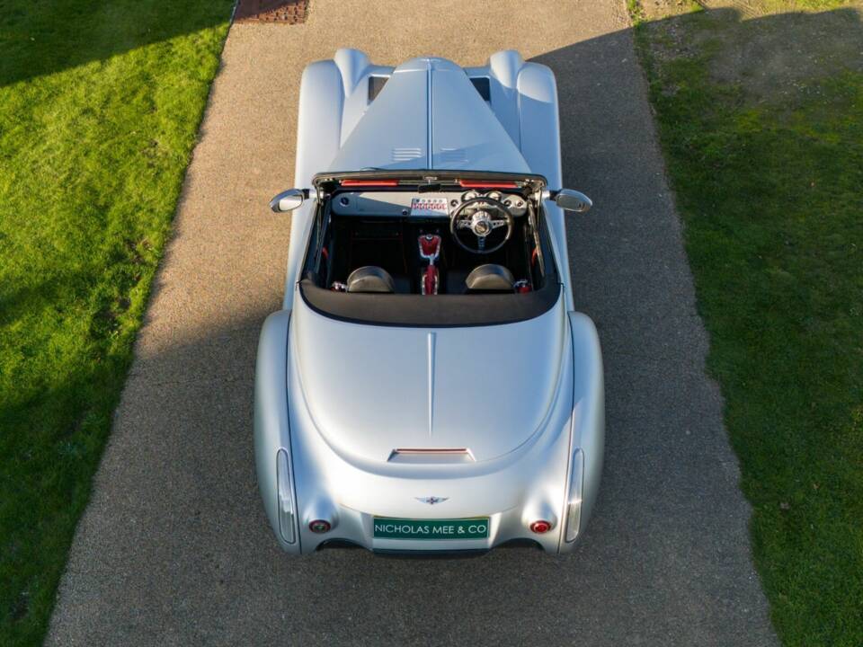 Image 8/50 of Morgan Aero 8 (2016)