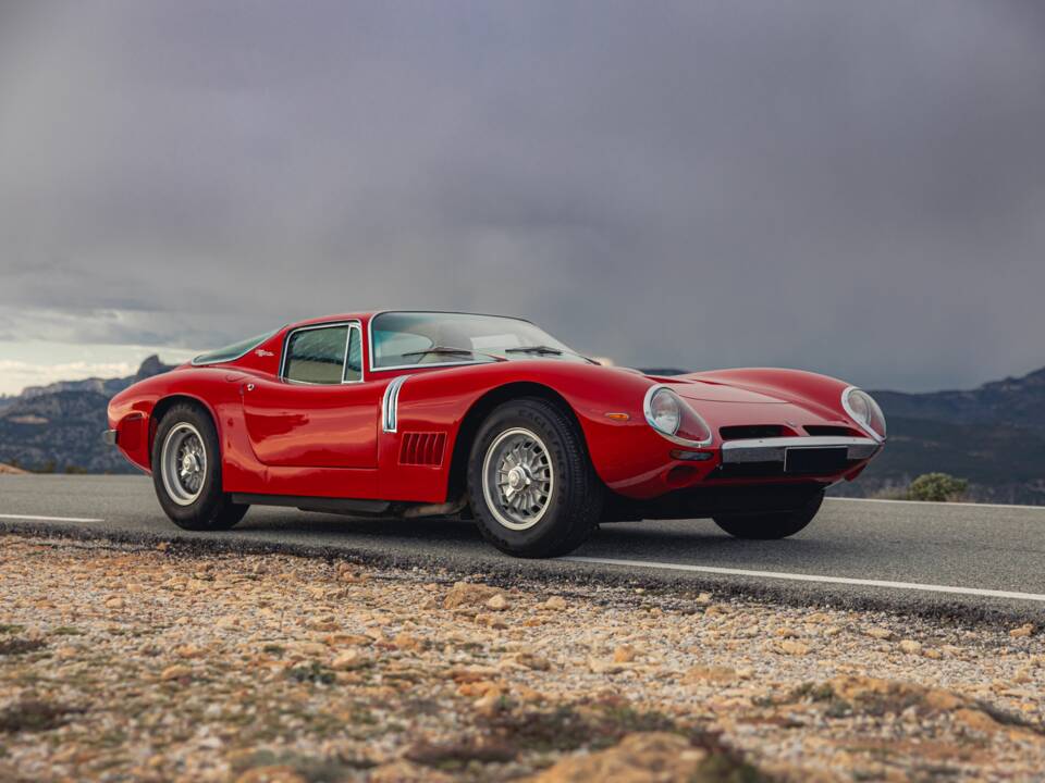 Bild 13/27 von Bizzarrini GT Strada 5300 (1968)