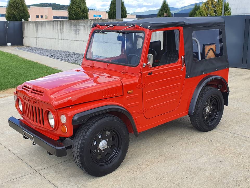 Image 9/36 of Suzuki LJ 80 (1979)