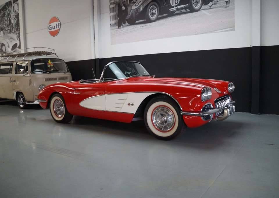 Bild 1/50 von Chevrolet Corvette (1958)