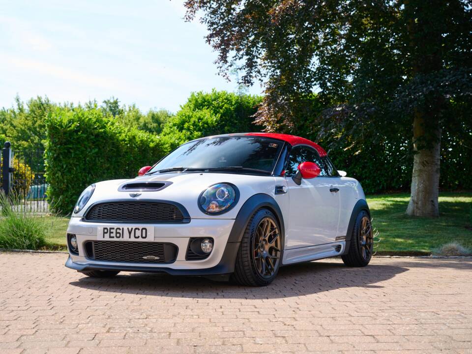 Imagen 33/50 de Mini John Cooper Works (2011)