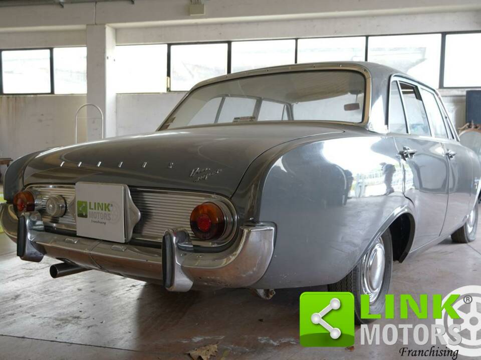 Image 7/10 de Ford Taunus 17m 1500 (1963)