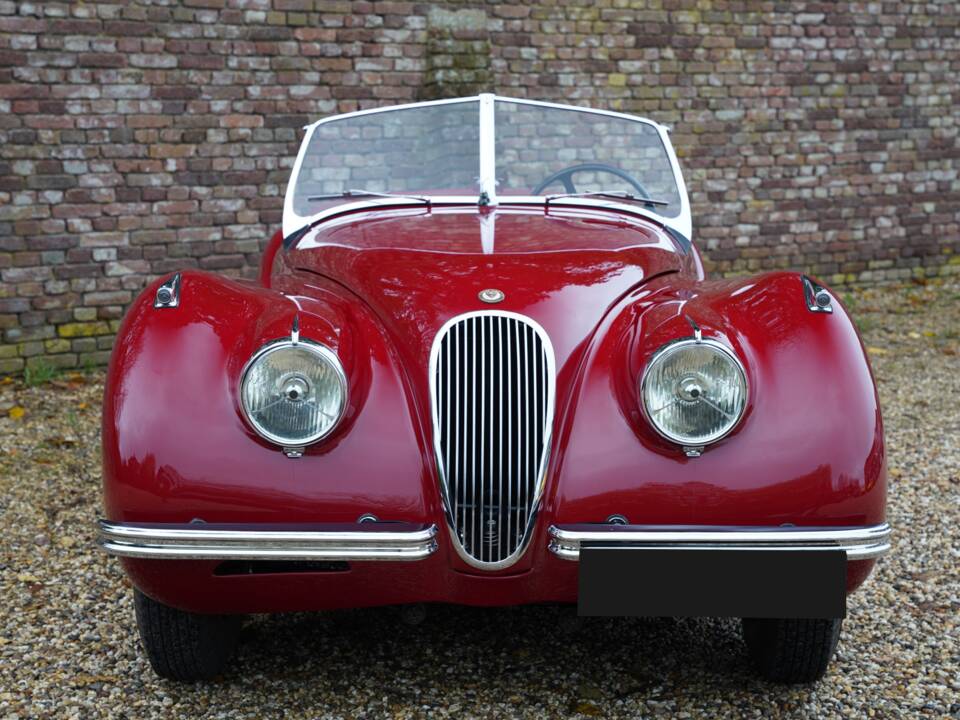 Image 5/50 of Jaguar XK 120 OTS (Alloy) (1949)