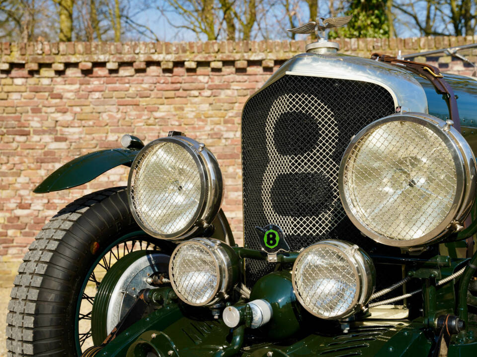 Image 24/50 de Bentley Speed Eight (1948)