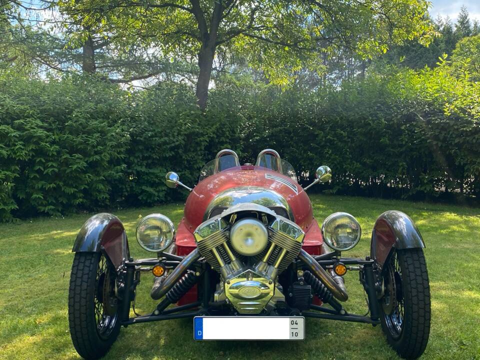 Bild 2/10 von Morgan 3-Wheeler (2013)