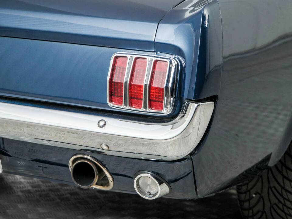 Image 30/50 of Ford Mustang 289 (1966)