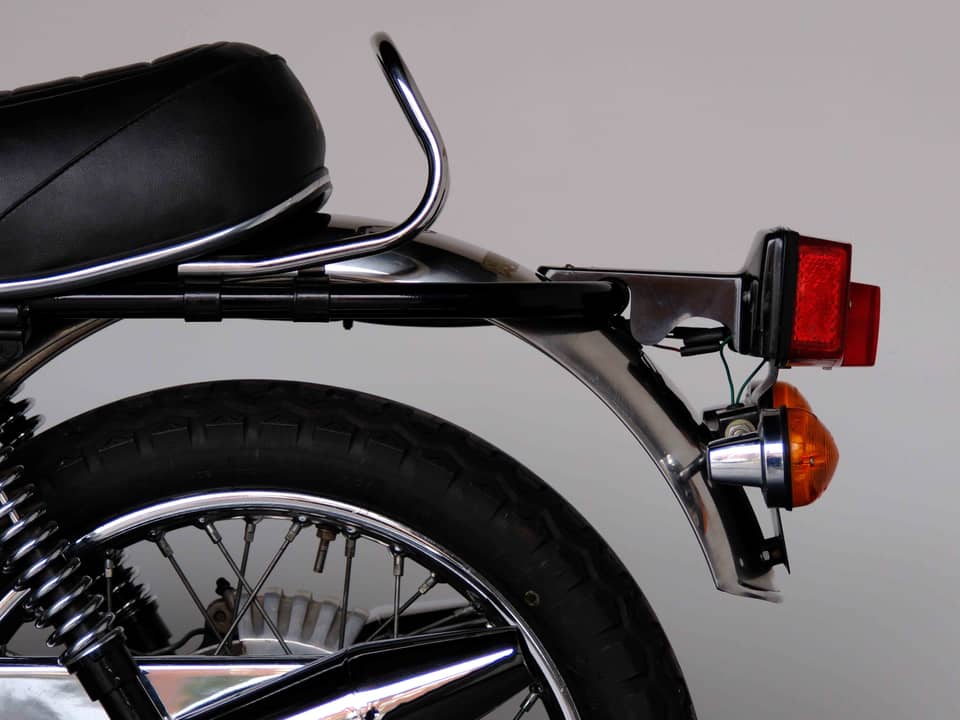 Image 54/83 of Norton 850 MKIII Roadster (1975)