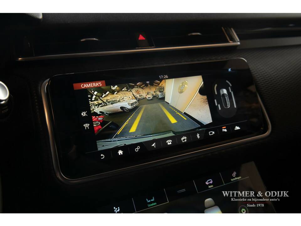 Imagen 22/28 de Land Rover Range Rover Velar P250 (2017)