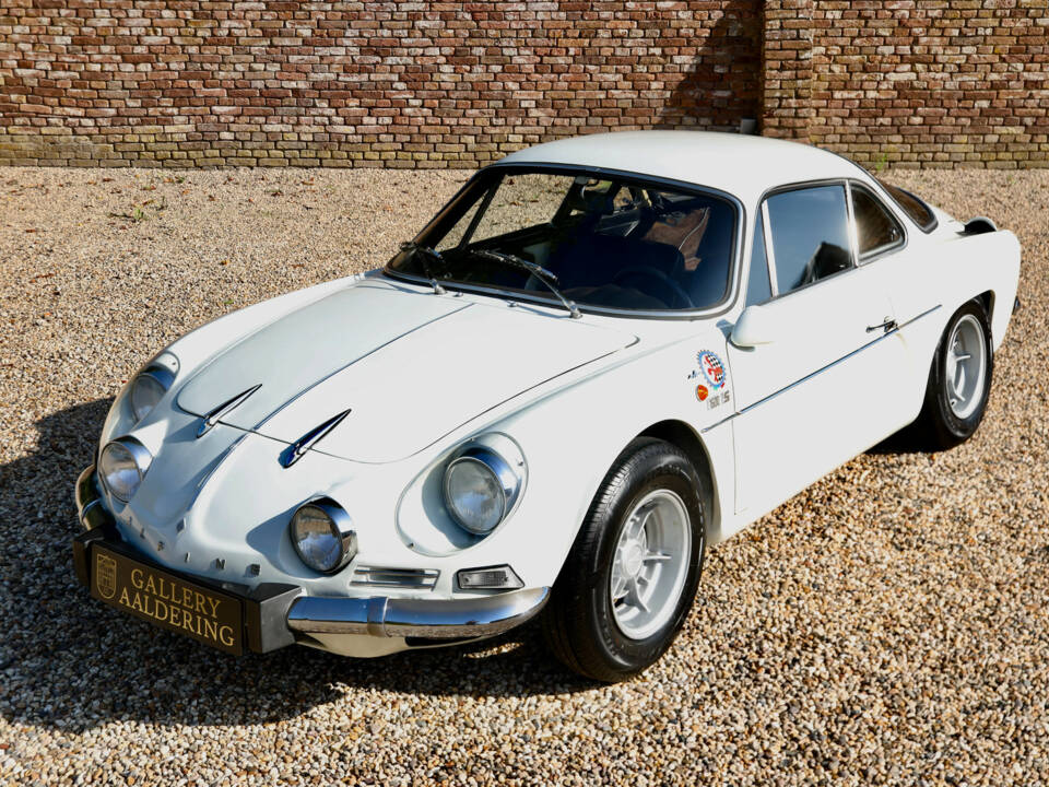 Bild 50/50 von Alpine A 110 1600 S (1973)