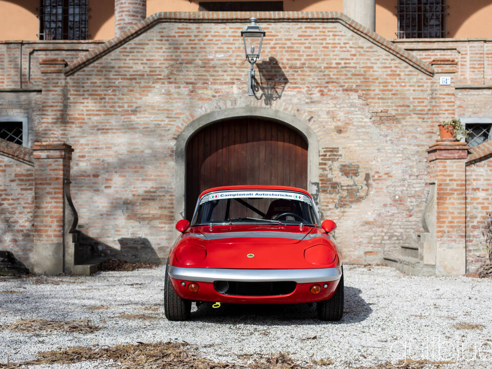 Image 6/36 de Lotus Elan S3 (1966)