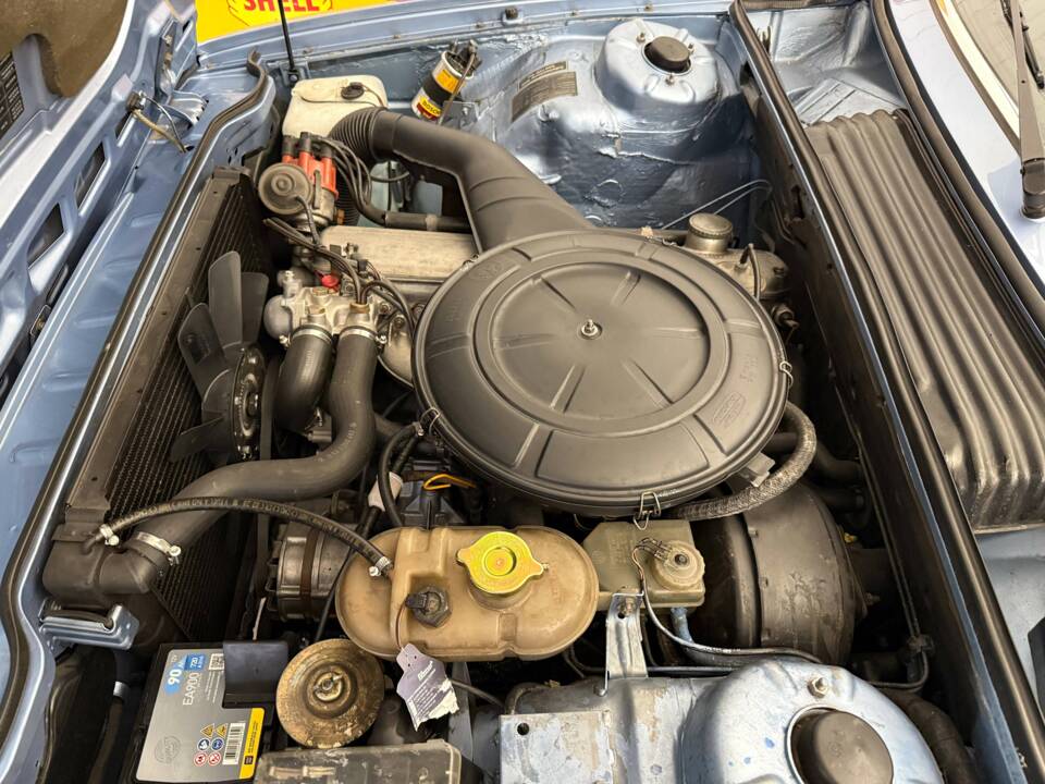Image 6/20 de BMW 630 CS (1978)