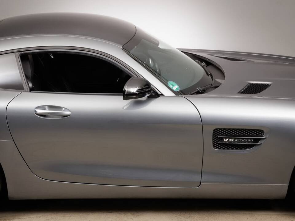 Image 9/29 of Mercedes-AMG GT-S (2015)